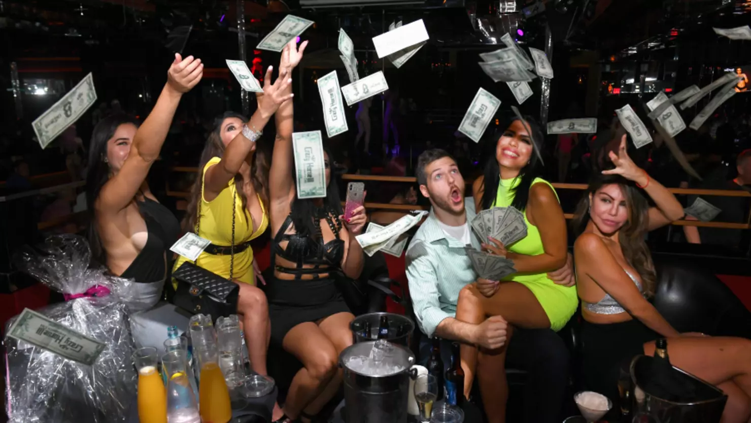 Do Strip Clubs Charge a Higher Cover if You’re Dropped off by a Taxi or Uber?